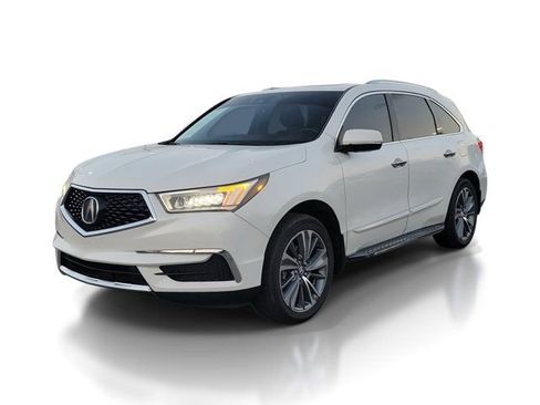 Used 2017 Acura MDX FWD w/ Technology Package image 2