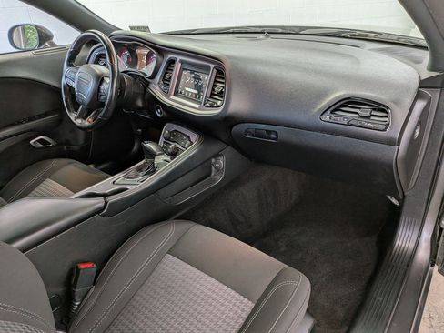 Certified 2023 Dodge Challenger SXT w/ Blacktop Package RWD image 35