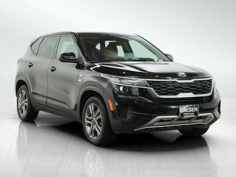 Used 2021 Kia Seltos LX AWD/4WD image 7
