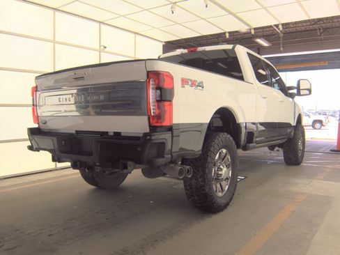 Used 2024 Ford F350 King Ranch w/ FX4 Off-Road Package AWD/4WD image 2