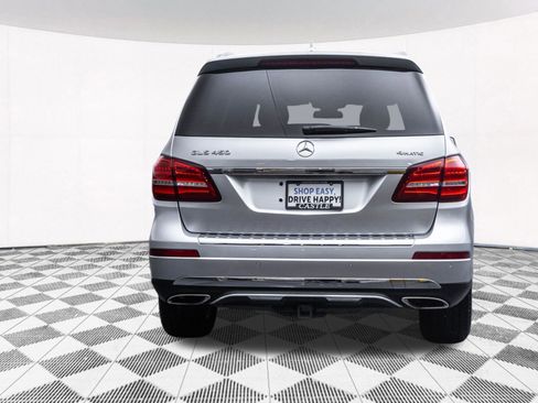Used 2018 Mercedes-Benz GLS 450 4MATIC image 9