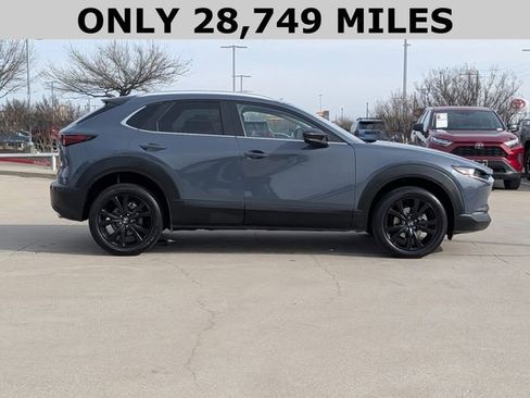 Used 2024 MAZDA CX-30 AWD 2.5 S w/ Preferred Package image 4