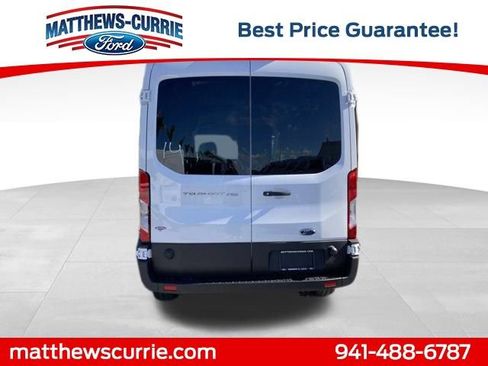 New 2025 Ford Transit 250 Base w/ Exterior Upgrade Package image 5