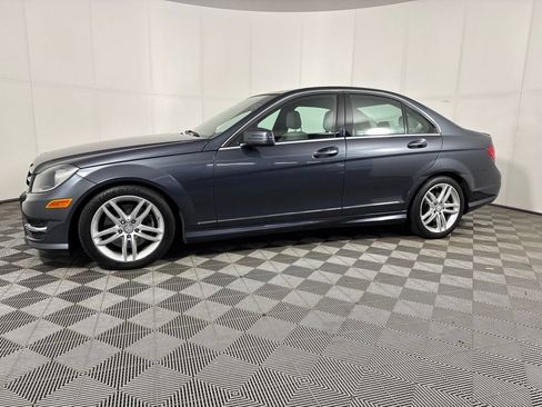 Used 2013 Mercedes-Benz C 300 4MATIC Sedan image 1