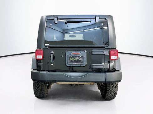 Used 2017 Jeep Wrangler Unlimited Sport w/ Quick Order Package 24S image 7