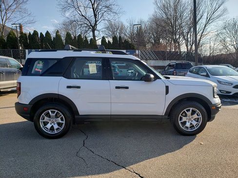 Certified 2021 Ford Bronco Sport image 4