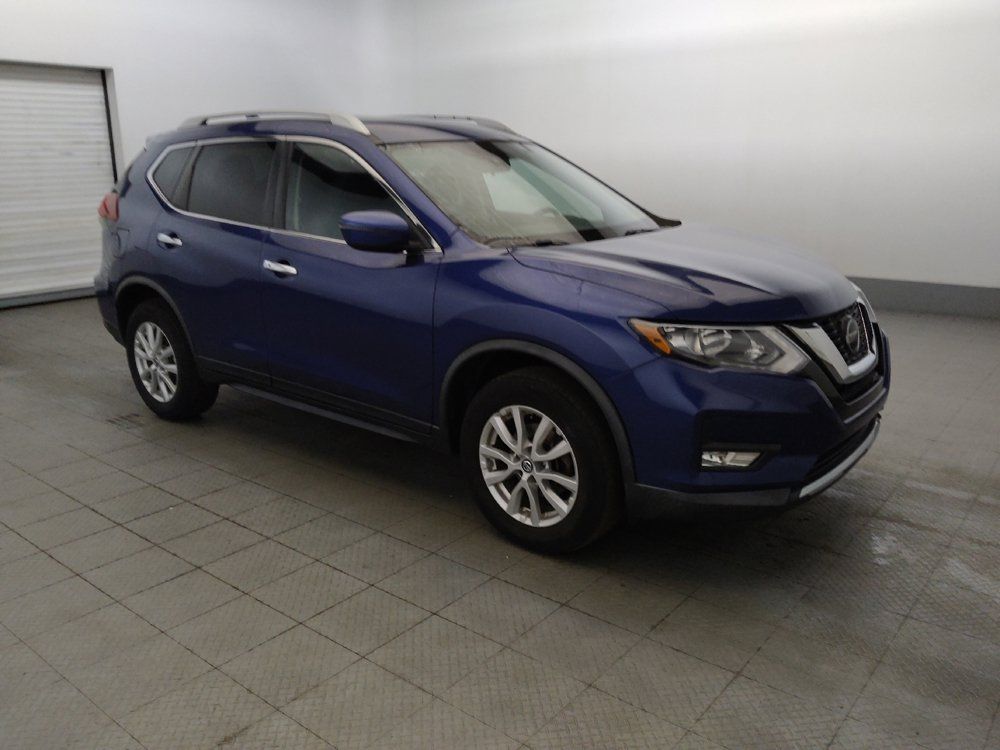 Used 2019 Nissan Rogue SV AWD/4WD image 11