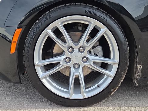 Used 2021 Chevrolet Camaro LT w/ RS Package RWD image 12