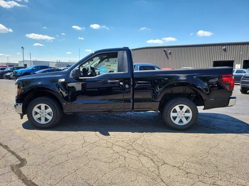 New 2026 Ford F150 XL w/ Equipment Group 103A High RWD image 7