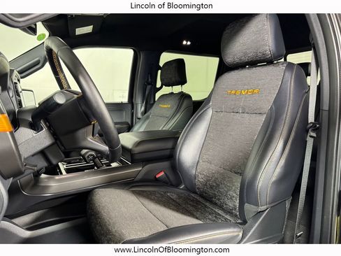 Used 2025 Ford F150 Tremor w/ Tow/Haul Package AWD/4WD image 14