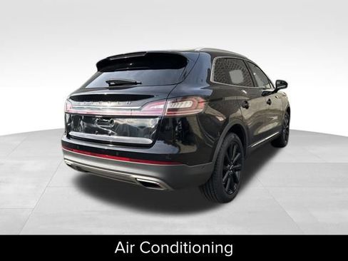 Certified 2021 Lincoln Nautilus Reserve w/ Equipment Group 201A image 9