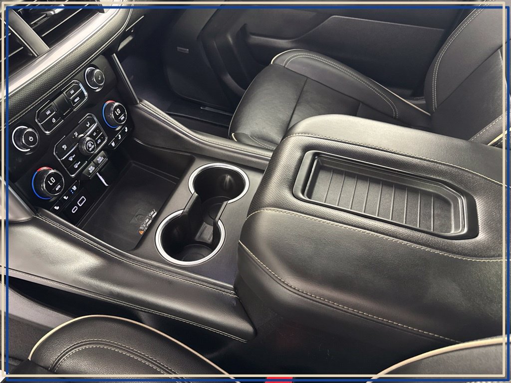 Certified 2024 Chevrolet Suburban Premier AWD/4WD image 15