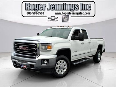 Used 2015 GMC Sierra 2500 SLT w/ Suspension Package, Off-Road