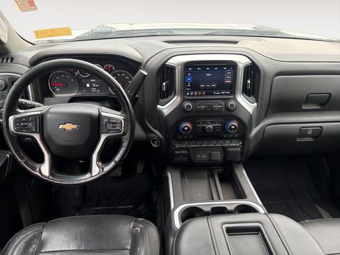 Certified 2020 Chevrolet Silverado 3500 LTZ w/ LTZ Plus Package AWD/4WD image 10