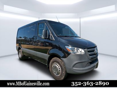 New 2024 Mercedes-Benz Sprinter 144 Cargo