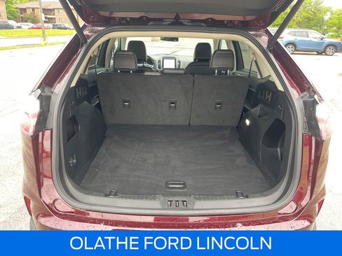 Used 2024 Ford Edge SEL w/ Convenience Package AWD/4WD image 24