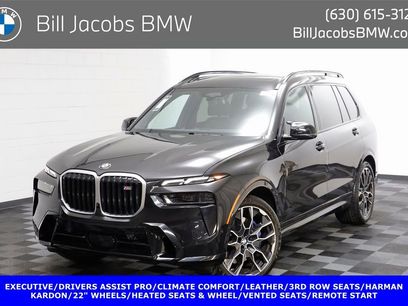 Certified 2025 BMW X7 M60i