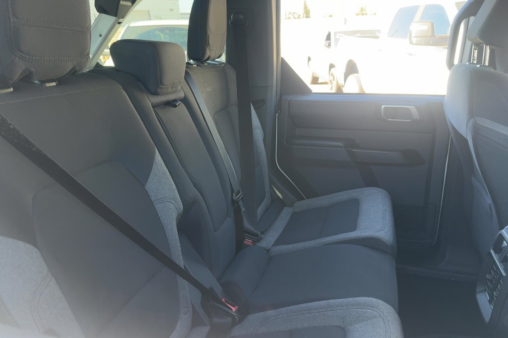 Used 2025 Ford Bronco Big Bend AWD/4WD image 13