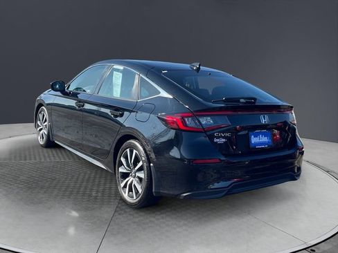 Used 2023 Honda Civic EX-L image 3