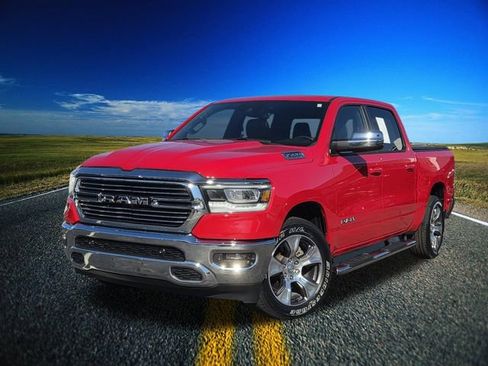 Certified 2023 RAM 1500 Laramie AWD/4WD image 37