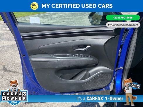 Used 2024 Hyundai Tucson SEL AWD/4WD image 13