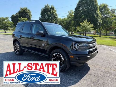Used 2022 Ford Bronco Sport Big Bend w/ Convenience Package image 2