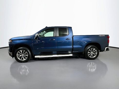 Used 2019 Chevrolet Silverado 1500 LT w/ All-Star Edition AWD/4WD image 4