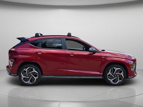 Used 2024 Hyundai Kona N Line FWD image 8
