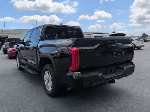 Used 2025 Toyota Tundra SR5 w/ Advanced Technology Package AWD/4WD image 6
