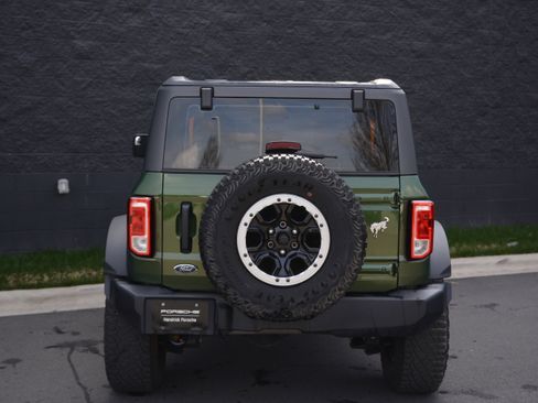 Used 2023 Ford Bronco 2-Door w/ Sasquatch Package image 6