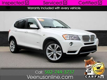 Used 2013 BMW X3 xDrive35i