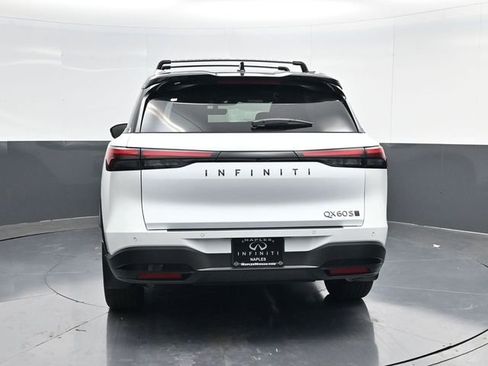New 2026 INFINITI QX60 Sport w/ Dark Cargo Package AWD/4WD image 8