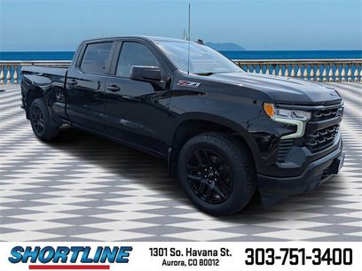 Used 2022 Chevrolet Silverado 1500 RST