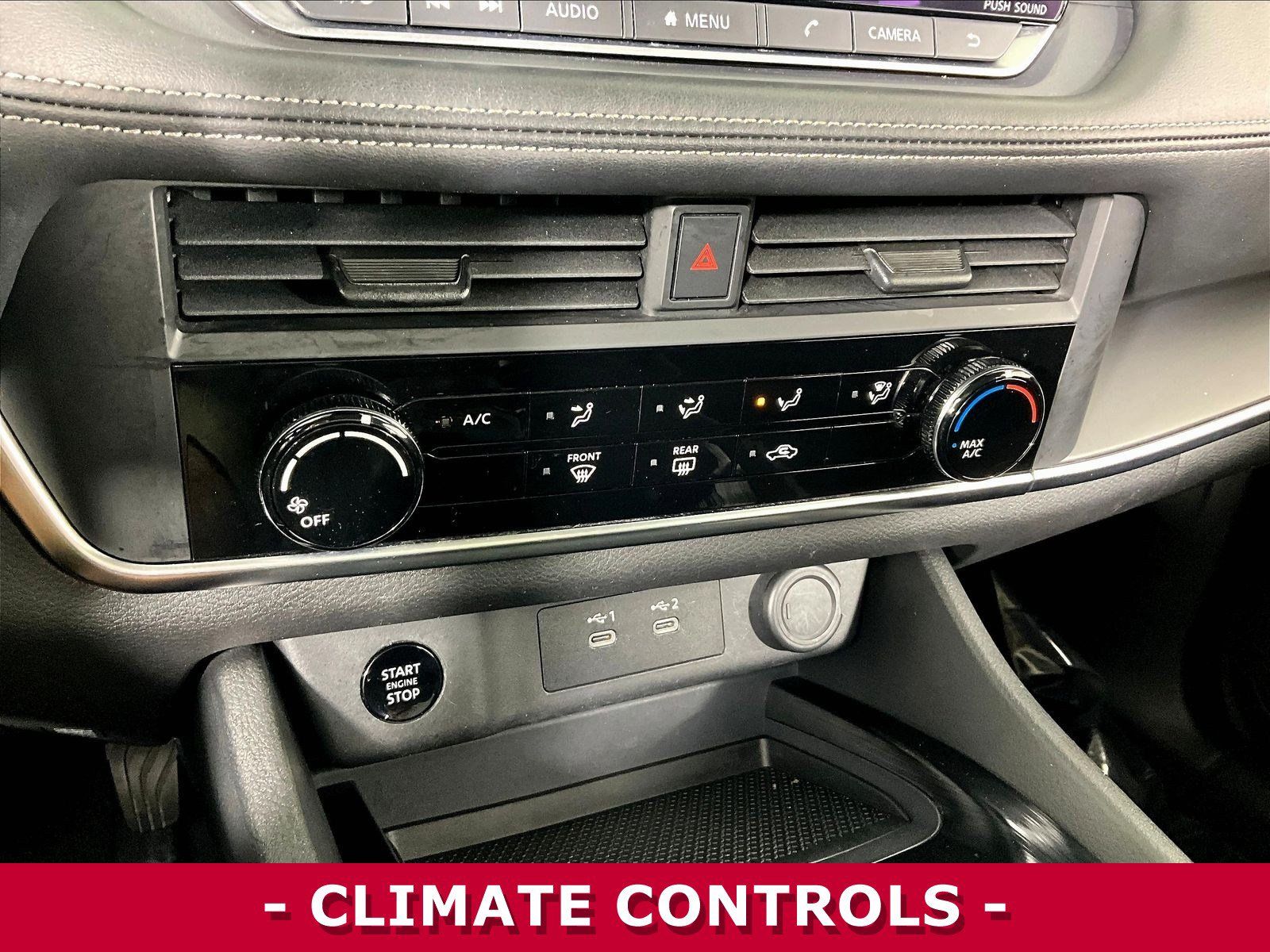 Certified 2024 Nissan Rogue S AWD/4WD image 15