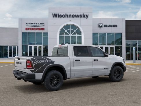 New 2026 RAM 1500 Rebel w/ Rebel Level 1 Equipment Group AWD/4WD image 4