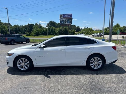 Used 2023 Chevrolet Malibu LT FWD image 6