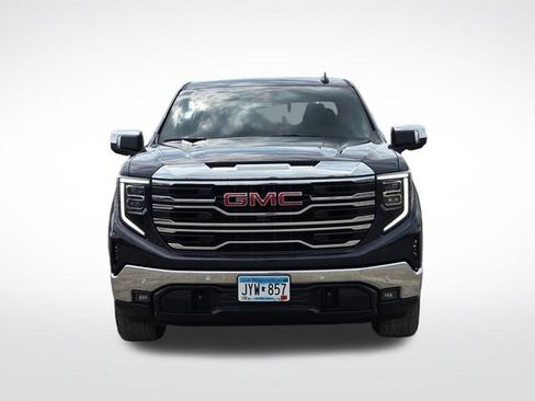 Used 2023 GMC Sierra 1500 SLT w/ SLT Premium Plus Package AWD/4WD image 11