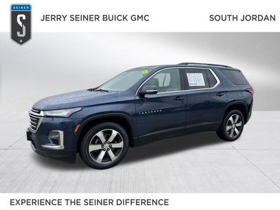 Used 2023 Chevrolet Traverse LT w/ LT Premium Package