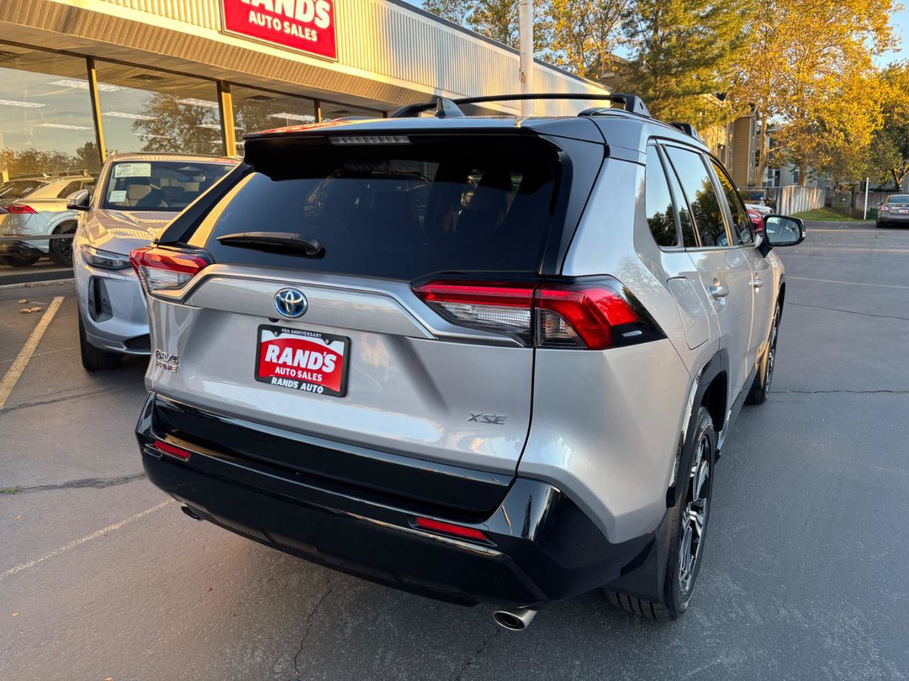 Used 2023 Toyota RAV4 XSE w/ Weather Package AWD/4WD image 13