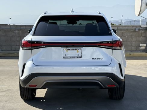 New 2026 Lexus RX 350 FWD image 11