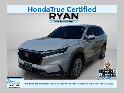 Used 2025 Honda CR-V EX-L