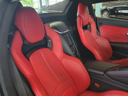 Used 2023 Chevrolet Corvette Z06 w/ Battery Protection Package image 59