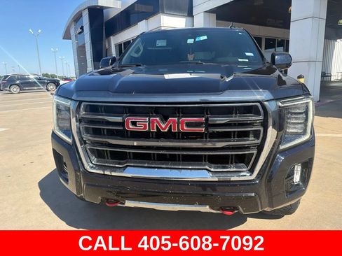 Used 2023 GMC Yukon AT4 w/ Max Trailering Package AWD/4WD image 7