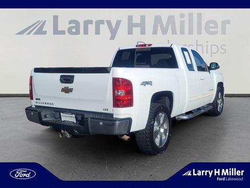 Used 2011 Chevrolet Silverado 1500 LTZ w/ LTZ Plus Package image 5