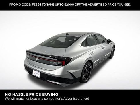 New 2026 Hyundai Sonata SEL image 29