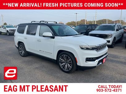 Used 2022 Jeep Grand Wagoneer Series III