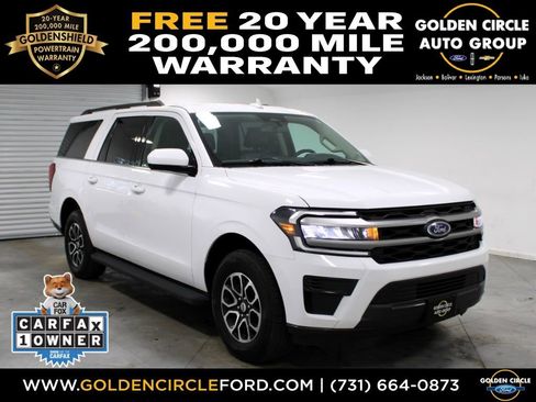 Certified 2024 Ford Expedition Max XLT image 1