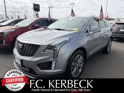 Used 2025 Cadillac XT5 Premium Luxury