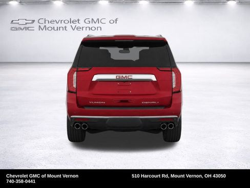 Used 2024 GMC Yukon Denali AWD/4WD image 27