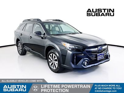 Certified 2025 Subaru Outback Premium